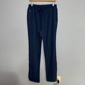 AMERICAN TALL navy relaxed fit athletic pants size M Tall